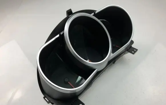 Mazda 3 I Speedometer (instrument cluster) BP4K55430