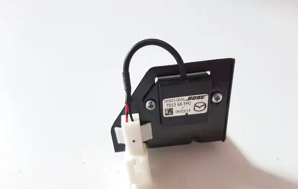 Mazda CX-5 Microphone (bluetooth/phone) 2930230050