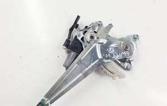 Suzuki Swift III Rear door window regulator with motor 83560-61M00 2621005670