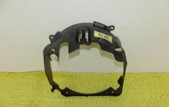 Porsche 992 Intercooler air guide/duct channel 992121333