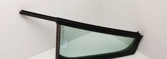 Citroen C4 I Picasso Rear vent window glass 9659013777