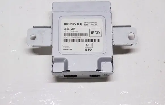 KIA Ceed USB control unit 961201H700