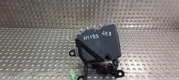 Smart ForTwo III C453 ABS Pump S18031665 A4539008610 476604926R