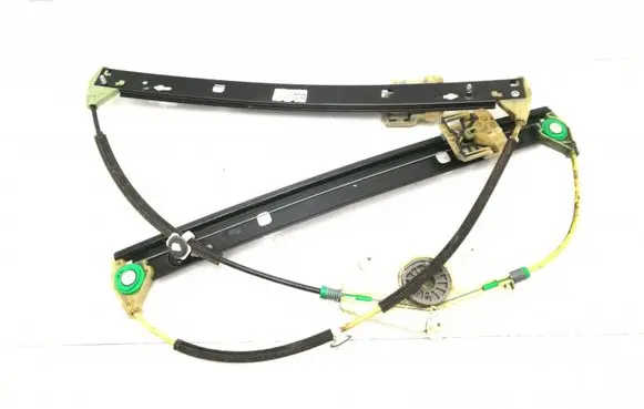 Audi A8 S8 D4 4H Front window lifting mechanism without motor 4H0837462A