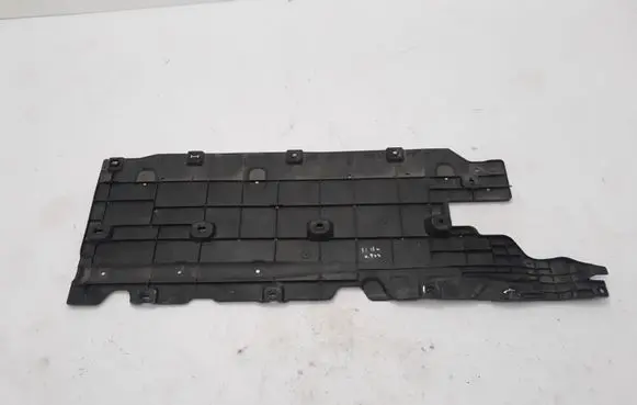 Renault Scenic IV - Grand scenic IV Trunk boot underbody cover/under tray 
