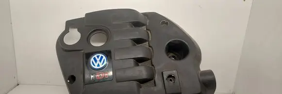 Volkswagen PASSAT B5.5 Engine cover (trim) 0134272AD 054682A