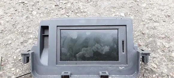 Renault Megane III Screen/display/small screen 259153411R