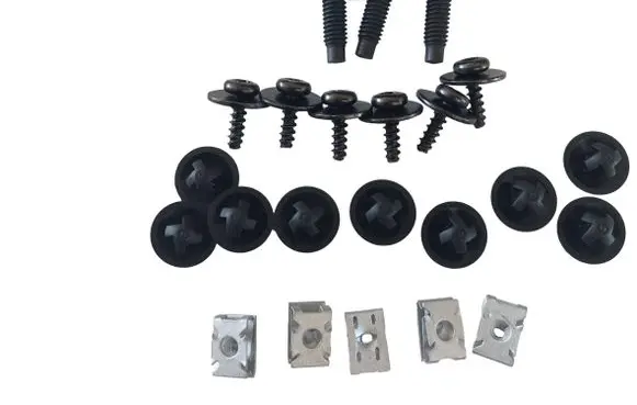 Volkswagen Golf VII Nuts/bolts RX90208