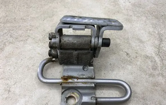 Front door lower hinge