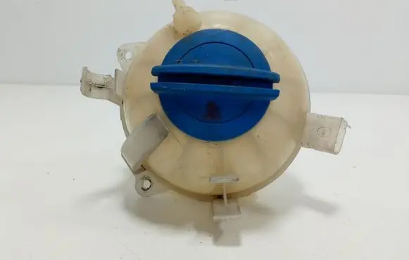 Skoda Superb B6 (3T) Coolant expansion tank/reservoir IK0121407