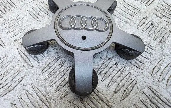 Audi A4 S4 B8 8K Original wheel cap 4F0601165N