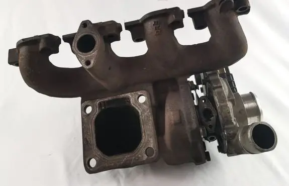 Ford Mondeo Mk III Turbo 4S7Q6K682EL 03013L 7286801