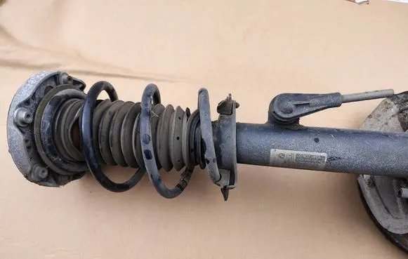 BMW 2 F45 Front shock absorber with coil spring