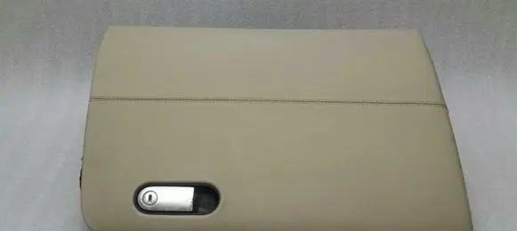 Bentley Continental Glove box set 3W2857101G