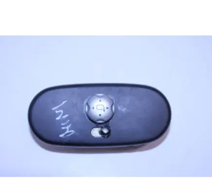 Mini One - Cooper R50 - 53 Wing mirror switch 6924652 03216100