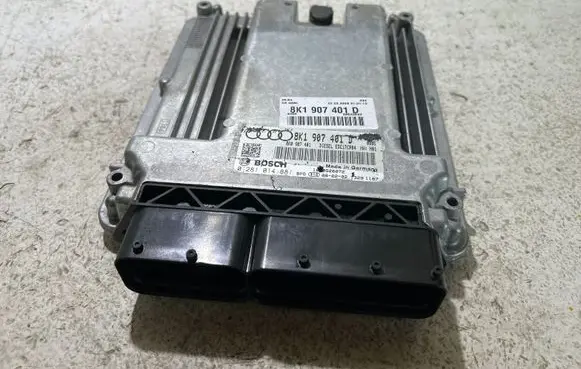 Audi A4 S4 B8 8K Engine control unit/module 8K1907401D 8K0907401 0281014881