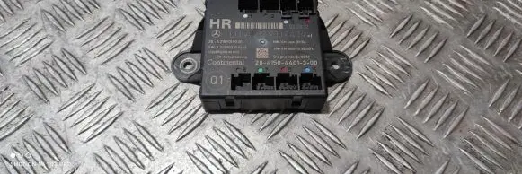 Mercedes-Benz E W212 Door control unit/module A2129004414