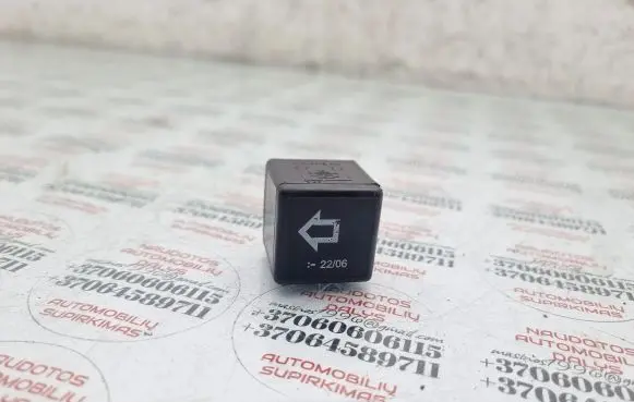 Volkswagen Fox Other relay 377937503A