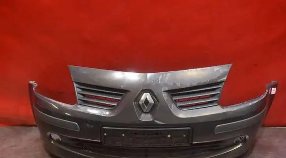 Renault Modus Front bumper