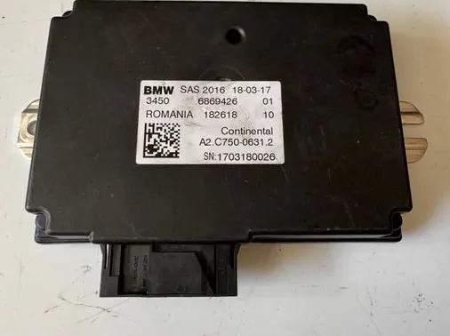BMW 5 G30 G31 Other control units/modules 1703180026 6869426