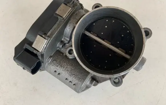 Audi Q7 4M Throttle valve 06E133062H A2C82493600