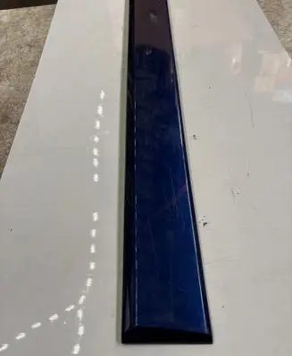 Ford Transit Custom Sliding door trim (molding) BK2129077ABW