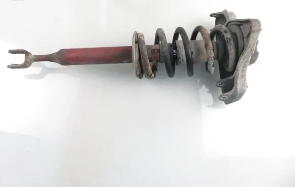 Audi A4 S4 B6 8E 8H Front shock absorber with coil spring 8E0413031BG