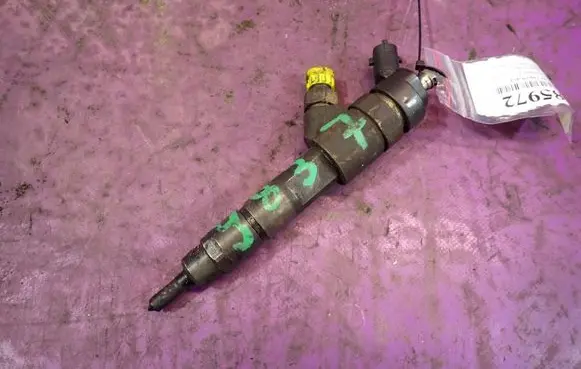 Citroen Jumper Fuel injector 