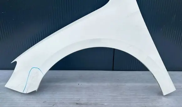Audi A1 Fender