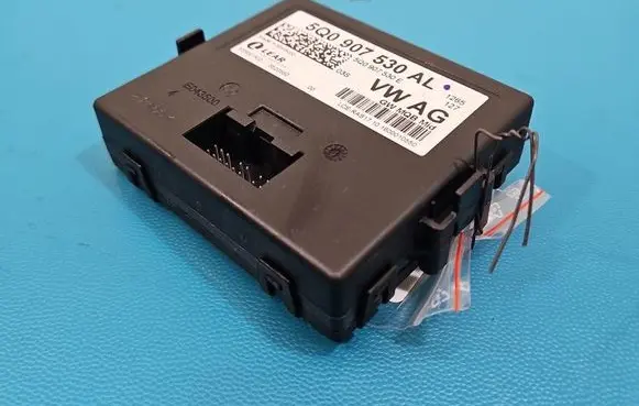 Volkswagen Golf VII Central body control module 5Q0907530AL IMPRK1563542