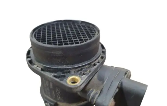 Audi A4 S4 B6 8E 8H Mass air flow meter 06A906461L 0280218063