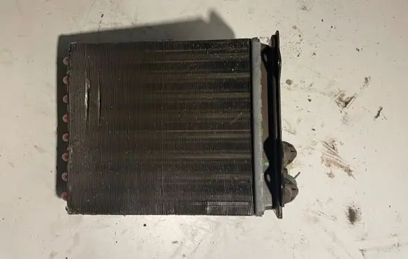 Chrysler Voyager Heater blower radiator