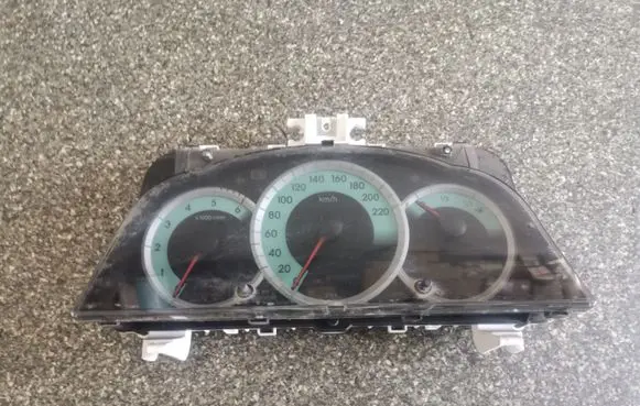Toyota Corolla Verso AR10 Speedometer (instrument cluster) 838000F060 2574203689