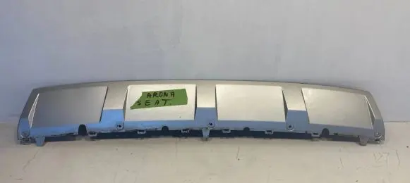 Seat Arona Front bumper splitter molding 6F9806333A 14884SG4