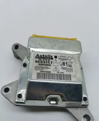 Renault Espace - Grand espace IV Airbag control unit/module 8200435005 605786000 21691036A