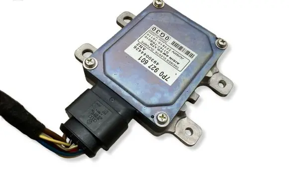 Audi Q7 4L Other control units/modules 7P0927601