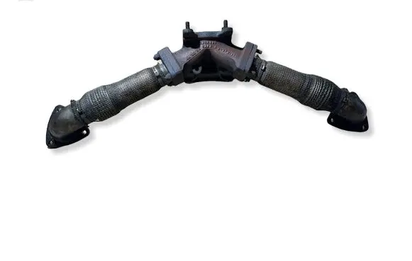 Audi A4 S4 B6 8E 8H Exhaust manifold 059131799B