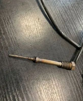 BMW 2 F46 Exhaust gas temperature sensor 8589815