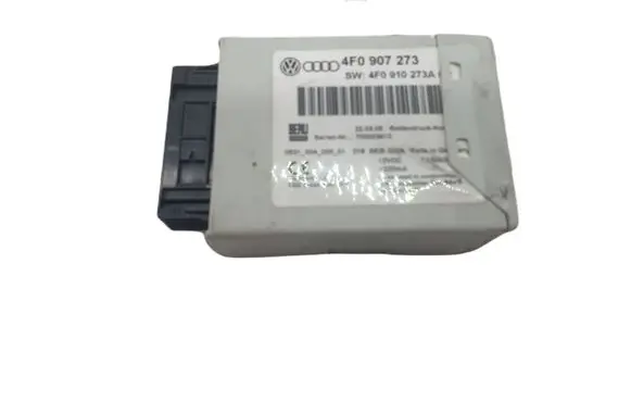Audi A6 S6 C6 4F Tire pressure control unit 4F0907273 4F0910273A