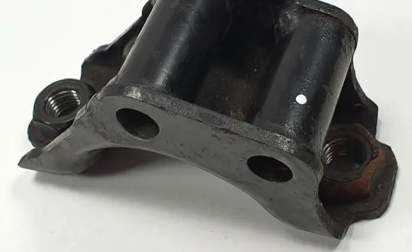 Mercedes-Benz R W251 Holder (bracket) 
