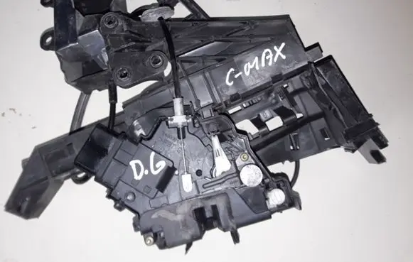 Ford Focus C-MAX Rear door lock