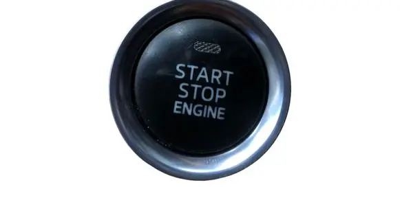Mazda 6 Engine start stop button switch GKL1663S0A 302AB27