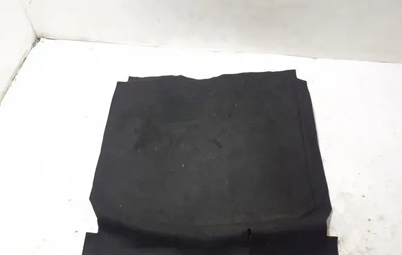 Dacia Duster Trunk/boot mat liner 849041377R