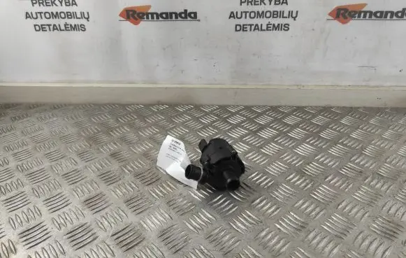 Volkswagen e-Golf Electric auxiliary coolant/water pump 0392023209