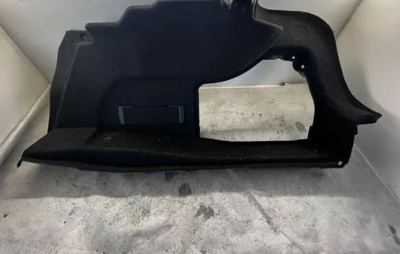 BMW 4 F32 F33 Trunk/boot side trim panel 7284152