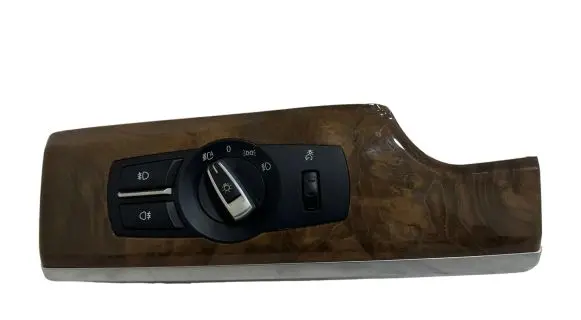 BMW 7 F01 F02 F03 F04 Light switch 919274403 3392020101