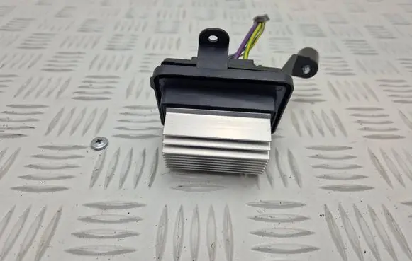 Citroen C3 Aircross Heater blower motor/fan resistor GC587002