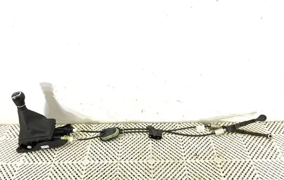 Nissan Qashqai Gear shift rod 341017283R