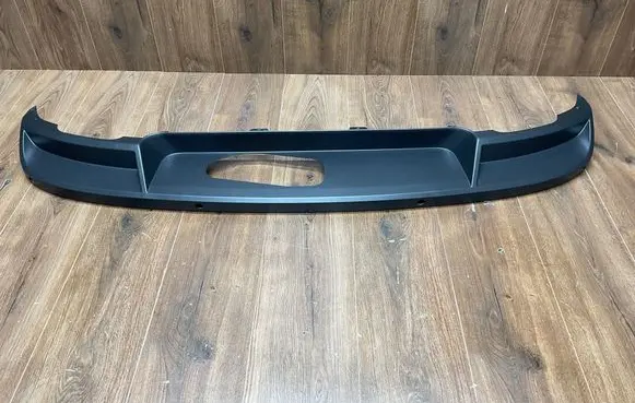 Skoda Superb B8 (3V) Rear bumper lower part trim 3V5807521