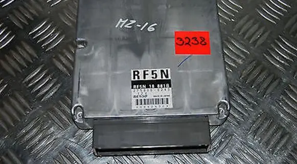 Mazda 6 Engine control unit/module RF5N18881B
